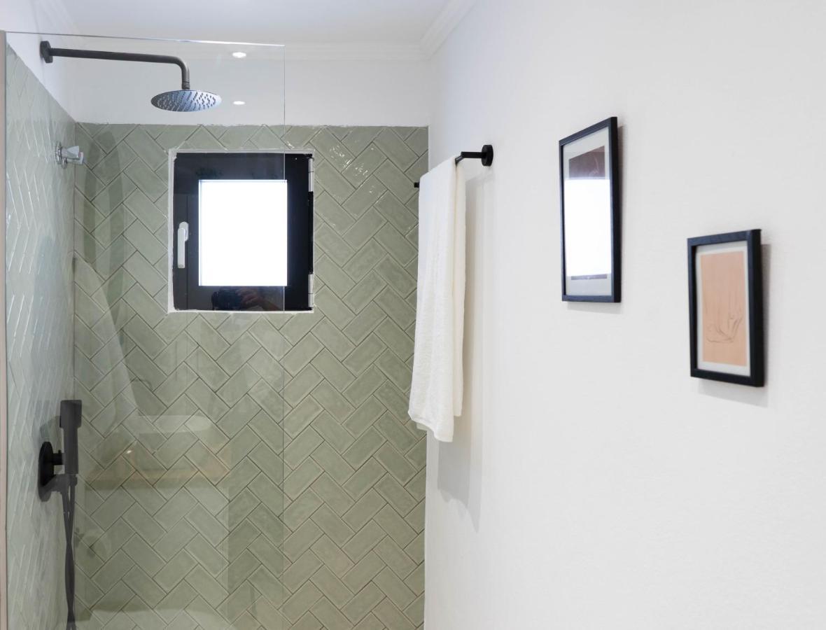 Marilias Luxury Studio Apartment Kíssamos Exterior foto